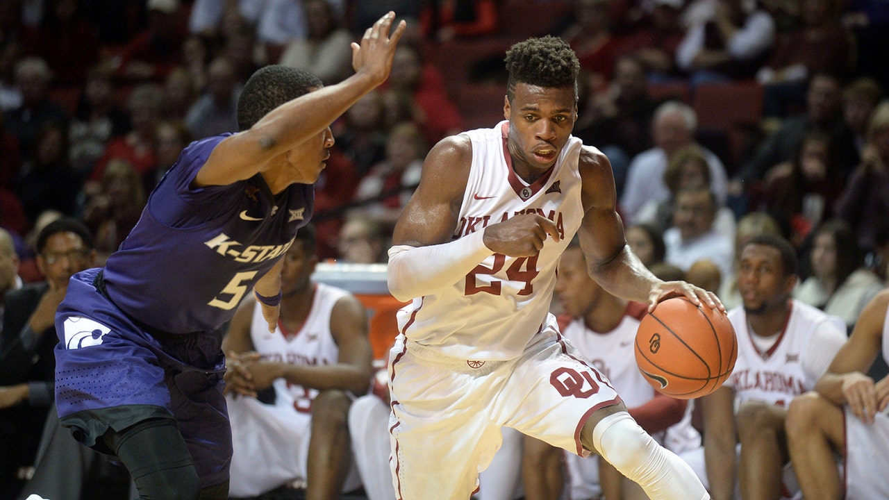 Hield goes for 31 as No. 2 Sooners handle K-State 86-76